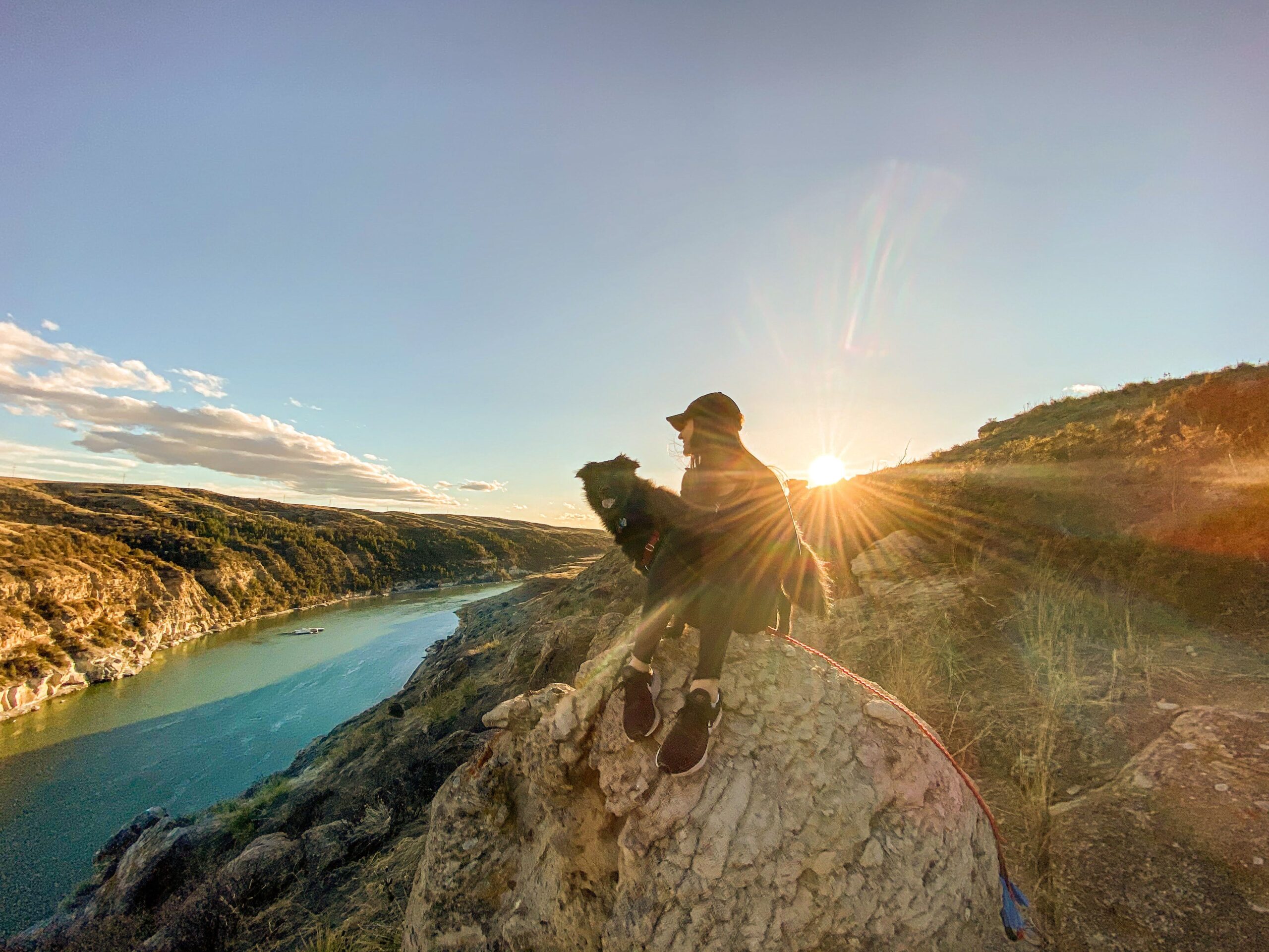 Ryan Dam Trailhead 3